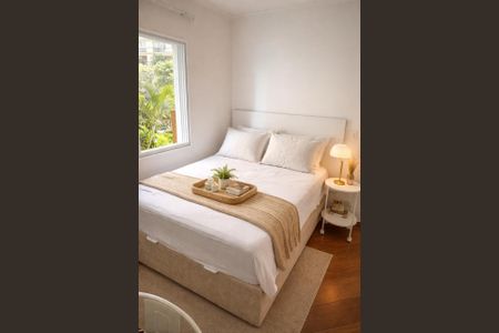 Foto 02 de apartamento à venda com 1 quarto, 37m² em Vila Mariana, São Paulo