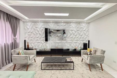 Casa à venda com 6 quartos, 386m² em Vila Pires, Santo André