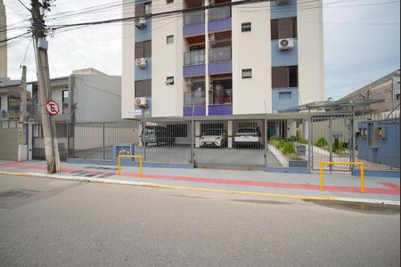 Apartamento para alugar com 109m², 2 quartos e 1 vagaFachada