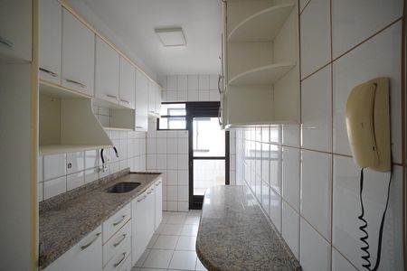Apartamento para alugar com 109m², 2 quartos e 1 vagaCozinha