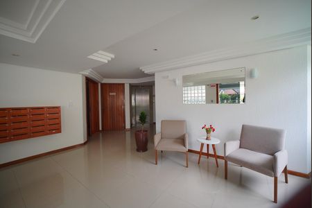 Apartamento para alugar com 109m², 2 quartos e 1 vagaHall de entrada