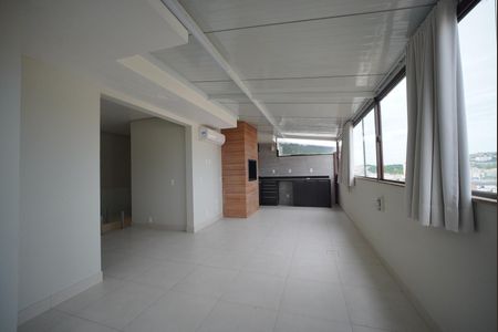 Apartamento para alugar com 109m², 2 quartos e 1 vagaCobertura