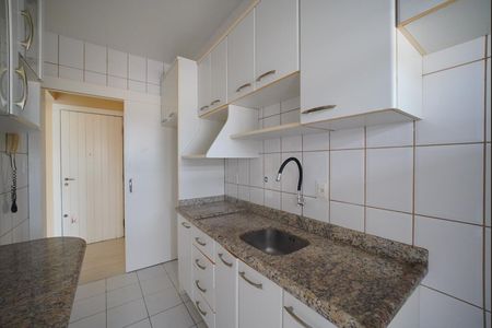 Apartamento para alugar com 109m², 2 quartos e 1 vagaCozinha