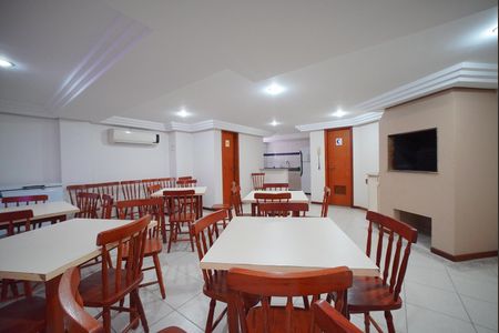 Apartamento para alugar com 109m², 2 quartos e 1 vagaSalão de Festas