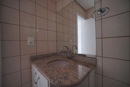 Apartamento para alugar com 109m², 2 quartos e 1 vagaBanheiro da Cobertura