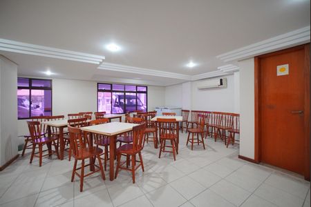 Apartamento para alugar com 109m², 2 quartos e 1 vagaSalão de Festas