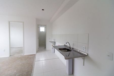 Apartamento à venda com 35m², 2 quartos e sem vaga