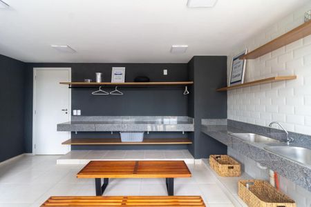 Apartamento à venda com 35m², 2 quartos e sem vaga