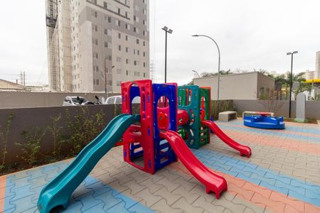 Apartamento à venda com 35m², 2 quartos e sem vaga