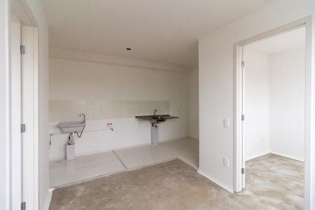 Apartamento à venda com 35m², 2 quartos e sem vaga