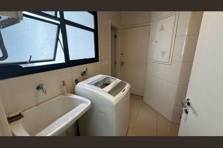 Apartamento à venda com 146m², 4 quartos e 2 vagasÁrea de serviço