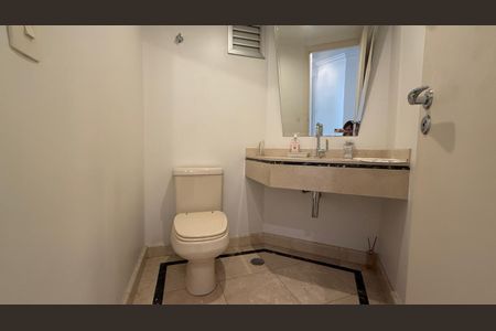 Apartamento à venda com 146m², 4 quartos e 2 vagasBanheiro