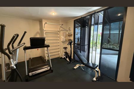 Apartamento à venda com 146m², 4 quartos e 2 vagasAcademia