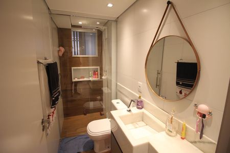 Apartamento à venda com 130m², 2 quartos e 2 vagasBanheiro