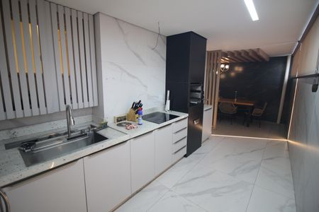Apartamento à venda com 130m², 2 quartos e 2 vagasÁrea gourmet
