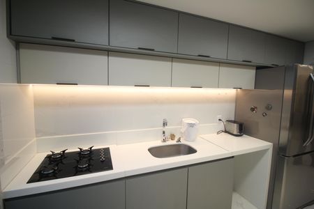 Apartamento à venda com 130m², 2 quartos e 2 vagasCozinha