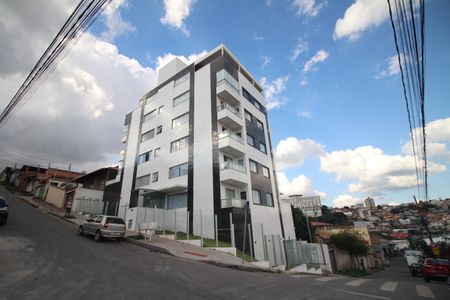 Apartamento à venda com 130m², 2 quartos e 2 vagasFachada