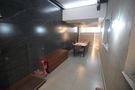 Apartamento à venda com 130m², 2 quartos e 2 vagasArea gourmet