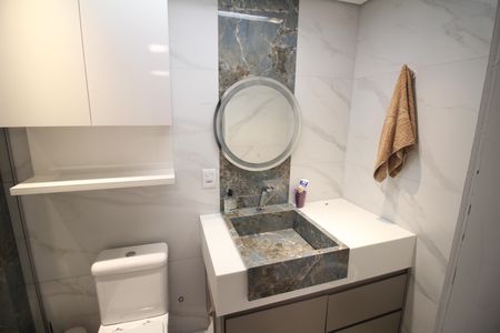 Apartamento à venda com 130m², 2 quartos e 2 vagasSuite Quarto 1