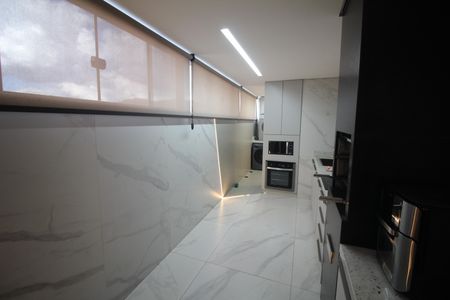 Apartamento à venda com 130m², 2 quartos e 2 vagas Área gourmet