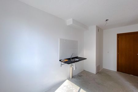 Sala de apartamento à venda com 1 quarto, 24m² em Belenzinho, São Paulo