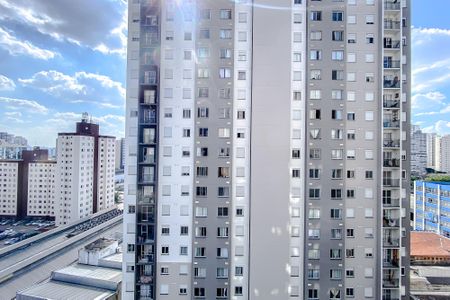 Vista do Quarto de apartamento à venda com 1 quarto, 24m² em Belenzinho, São Paulo