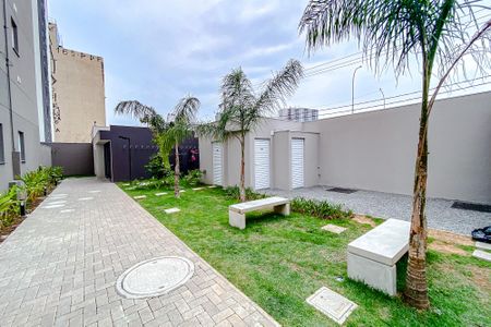 Apartamento à venda com 38m², 2 quartos e sem vagaÁrea comum