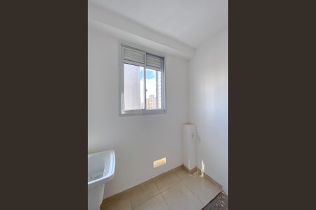 Apartamento à venda com 38m², 2 quartos e sem vaga Apartamento à venda com 38m², 2 quartos e sem vagaCozinha e Área de Serviço
