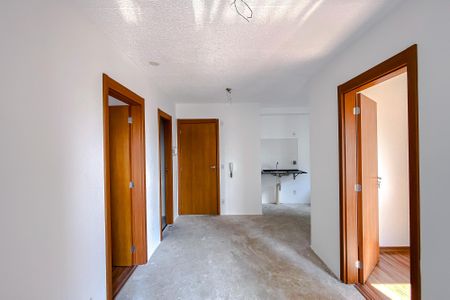 Sala de apartamento à venda com 2 quartos, 38m² em Belenzinho, São Paulo