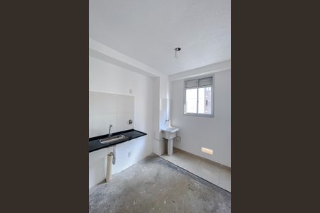 Apartamento à venda com 38m², 2 quartos e sem vaga Apartamento à venda com 38m², 2 quartos e sem vagaCozinha e Área de Serviço