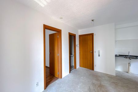 Apartamento à venda com 38m², 2 quartos e sem vaga Apartamento à venda com 38m², 2 quartos e sem vagaSala