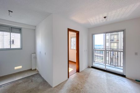 Sala de apartamento à venda com 2 quartos, 38m² em Belenzinho, São Paulo