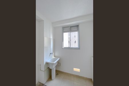 Apartamento à venda com 38m², 2 quartos e sem vaga Apartamento à venda com 38m², 2 quartos e sem vagaCozinha e Área de Serviço