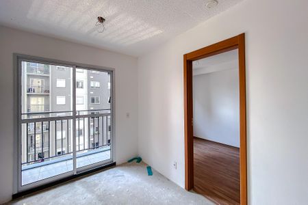 Sala de apartamento à venda com 2 quartos, 38m² em Belenzinho, São Paulo