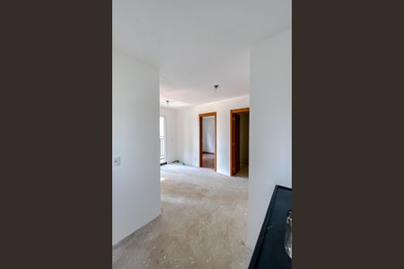 Apartamento à venda com 38m², 2 quartos e sem vaga Apartamento à venda com 38m², 2 quartos e sem vagaCozinha e Área de Serviço