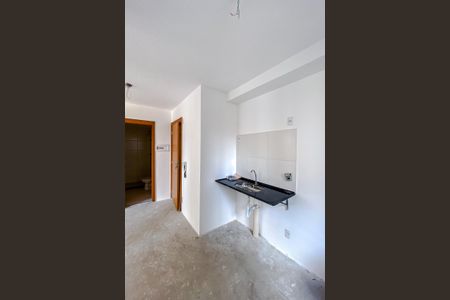Apartamento à venda com 38m², 2 quartos e sem vaga Apartamento à venda com 38m², 2 quartos e sem vagaCozinha e Área de Serviço