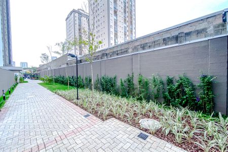 Apartamento à venda com 38m², 2 quartos e sem vagaÁrea comum