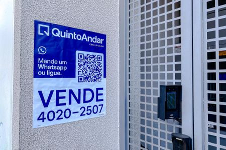 Apartamento à venda com 38m², 2 quartos e sem vaga Apartamento à venda com 38m², 2 quartos e sem vagaPlaquinha