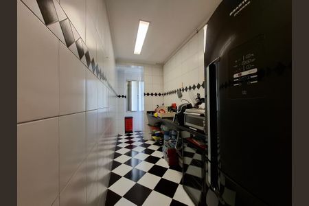 Apartamento à venda com 106m², 1 quarto e 1 vagaCozinha 