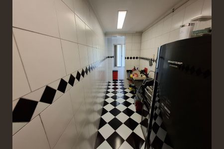 Apartamento à venda com 106m², 1 quarto e 1 vagaCozinha 