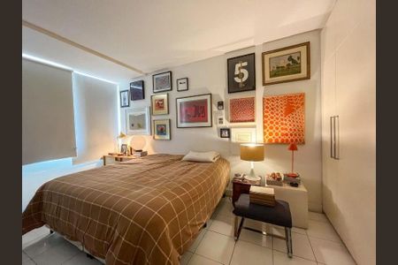 Apartamento à venda com 106m², 1 quarto e 1 vagaQuarto 