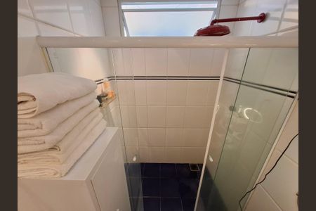 Apartamento à venda com 106m², 1 quarto e 1 vagaBanheiro 