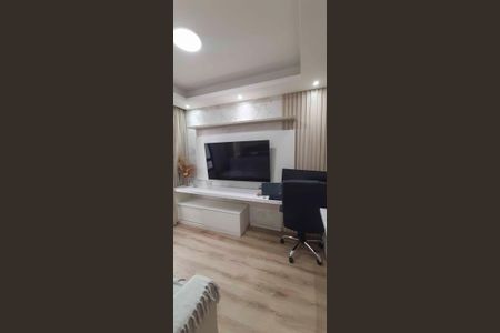 Apartamento à venda com 35m², 1 quarto e 1 vagaSala