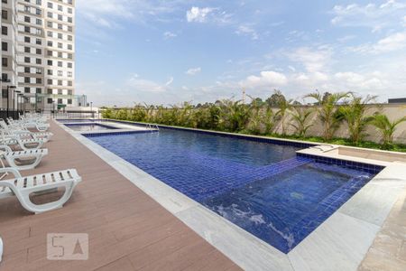 Apartamento à venda com 35m², 1 quarto e 1 vagaÁrea comum - Piscina