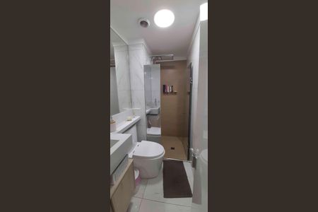 Apartamento à venda com 35m², 1 quarto e 1 vagaBanheiro