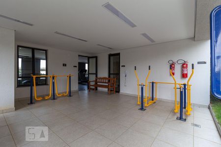 Apartamento à venda com 35m², 1 quarto e 1 vagaFitness Externo