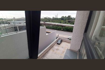 Vista da Sacada de apartamento à venda com 1 quarto, 35m² em Presidente Altino, Osasco