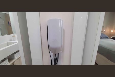 Apartamento à venda com 35m², 1 quarto e 1 vagaInterfone