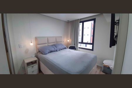 Quarto de apartamento à venda com 1 quarto, 35m² em Presidente Altino, Osasco