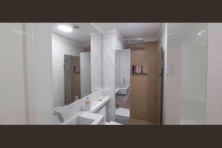 Apartamento à venda com 35m², 1 quarto e 1 vagaBanheiro